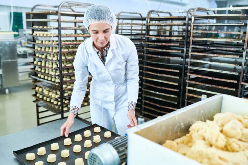 Industria alimentaria