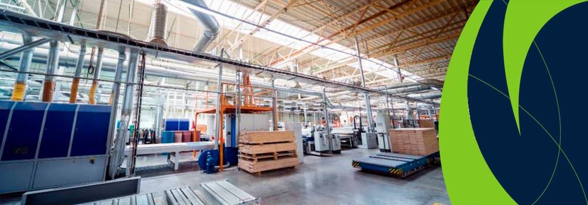 Soluciones de Higiene Profesional para la Industria General
