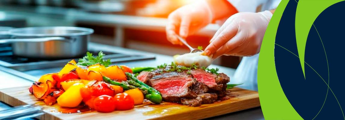 Soluciones de Higiene para Gastronomía y Cocinas Profesionales