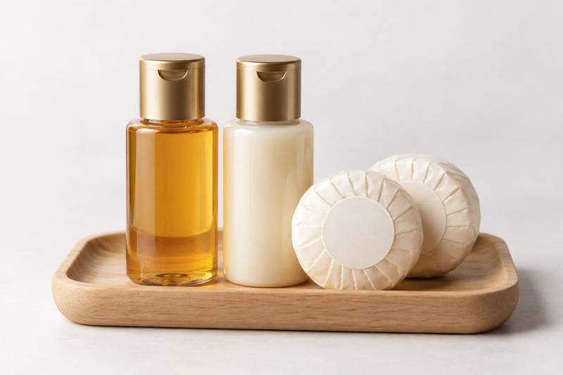 Amenities hoteleros