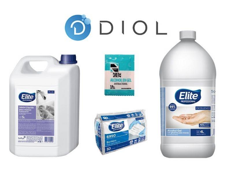 Productos para COVID-19
