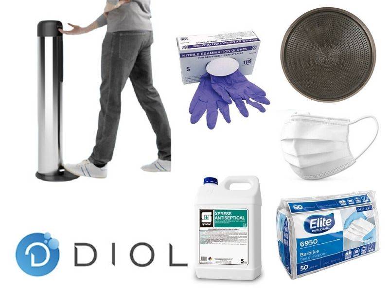 Productos para COVID19