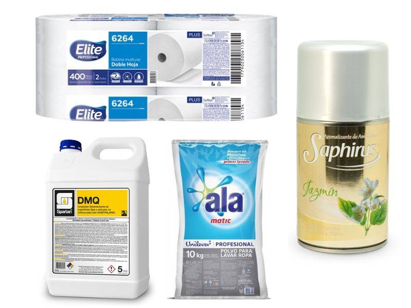 Artículos de limpieza Salta Capital 