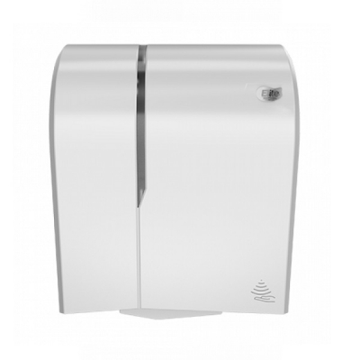 Dispenser Toalla Non Touch Autocorte Blanco Evolution (8811)