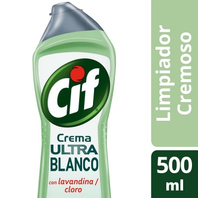 Cif Crema C/ Lavandina 750gs.