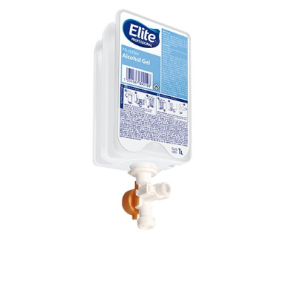 Alcohol Gel Multiflex | 1 L | 1000 Dosis | Ref. Fab: 8054