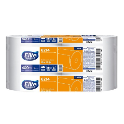 Bobina Industrial 400 M Sh Classic Beige X2 | Elite | Ref. Fab: 6214