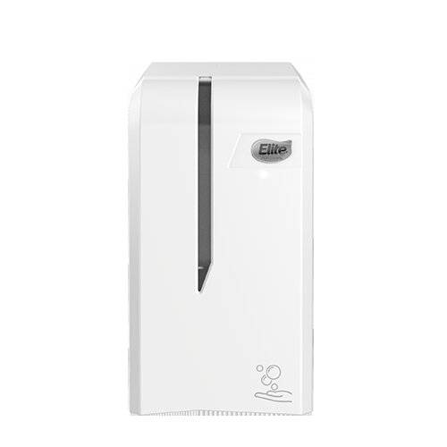 Dispenser Jabón Líquido Recargable | Elite | Ref. Fab: 91523