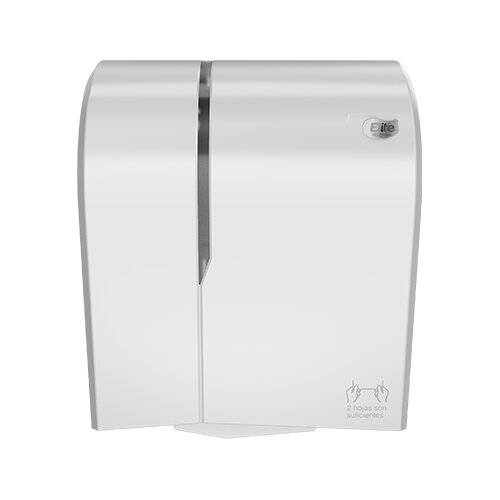 Dispenser Toalla Electrónico Blanco | Elite | Ref. Fab: 8252