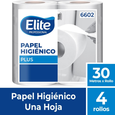 Ph 30 M Sh Blanco Plus | 48 Rollos | Elite | Ref. Fab: 6602