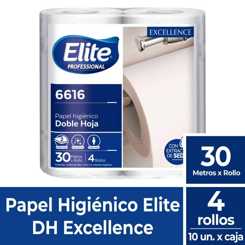 Ph Rollito 30 M Dh Excellence | 40 Rollos | Elite | Ref. Fab: 6616
