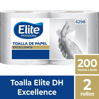 Toalla Non Touch Dh 200 M X2 | Elite | Ref. Fab: 6298
