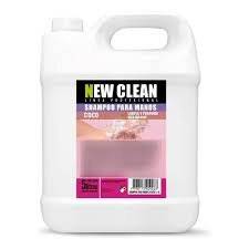 Zel Shampoo Manos Nclean Rosa 5 L