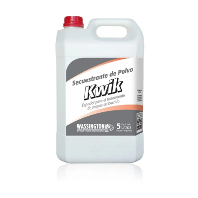 Kwik Secuestrante De Polvo 5 L | Dilución: Uso Directo