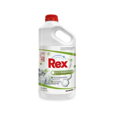 Lavavajillas Rex Gel Máquina Automática 900 Ml | Dilución: Uso Directo