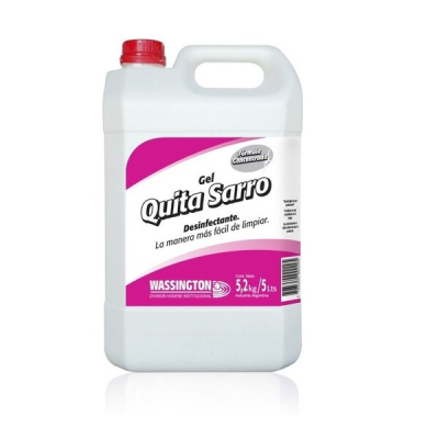 Quita Sarro Wassington 5 L | Dilución: 1:5–1:10