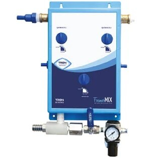 Formador Espuma Pared Con Venturi (Foamer Mix 02)