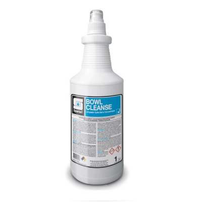 Spartan | Bowl Cleanse Quita Sarro Y Marcas Oxido | 1 L | Uso: Puro