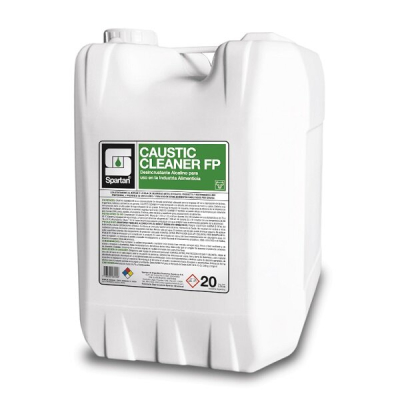 Spartan | Caustic Cleaner Fp | 20 L