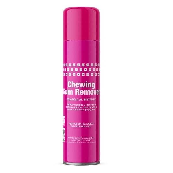Spartan | Chewing Gum Remover 360Ml | 360 Ml