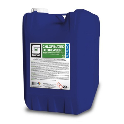 Spartan | Chlorinated Degreaser | 20 L