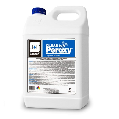 Spartan | Clean By Peroxy (Green Solutions) | 5 L