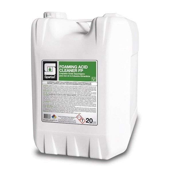 Spartan | Foaming Acid Cleaner Fp | 20 L