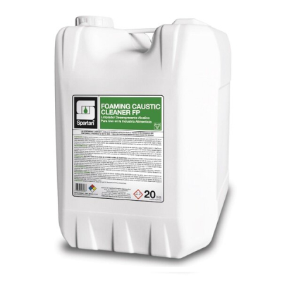 Spartan | Foaming Caustic Cleaner Fp | 20 L