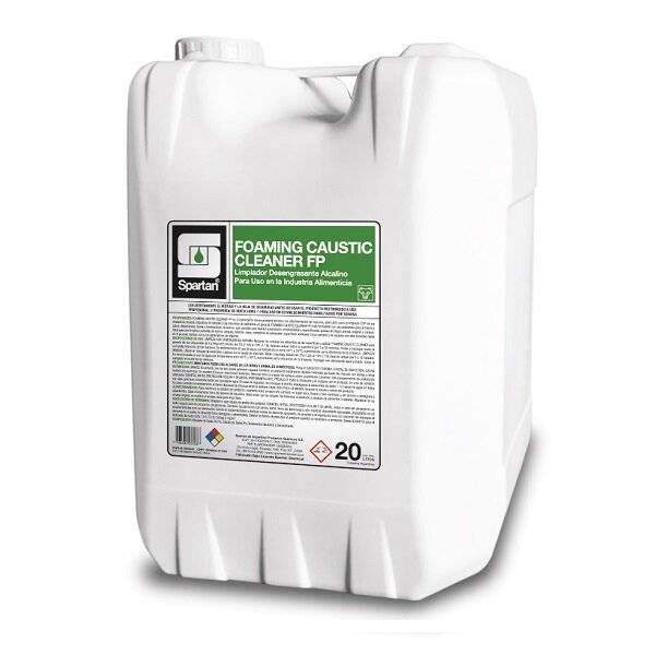 Spartan | Foaming Caustic Cleaner Fp | 20 L