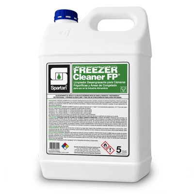 Spartan | Freezer Cleaner Deseng. Cámaras Frigoríficas Y Áreas De Congelado … | 5 L
