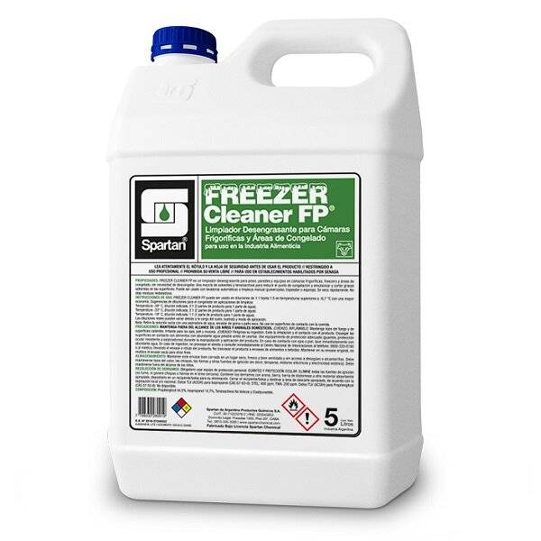 Spartan | Freezer Cleaner Deseng. Cámaras Frigoríficas Y Áreas De Congelado … | 5 L