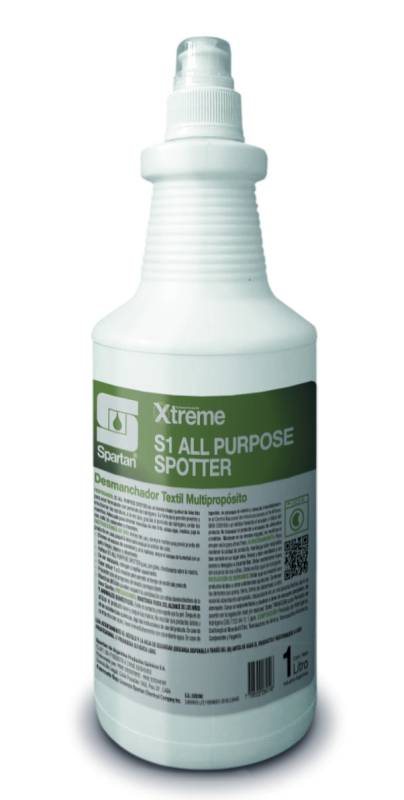 Spartan | S1 All Purpose Spotter X1L | 1 L