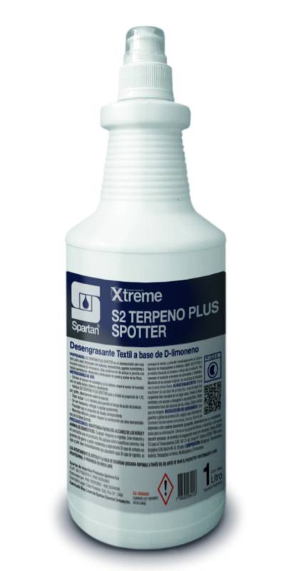 Spartan | S2 Terpeno Plus Spotter X1L | 1 L