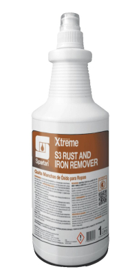 Spartan | S3 Rust And Iron Remover X1L | 1 L