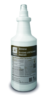 Spartan | S5 Iodine & Betadine Remover X1L | 1 L