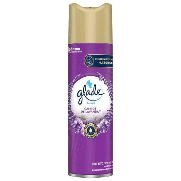 Glade Desod Ambiente 360Cc