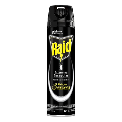 Raid Exterminador 360Cc.