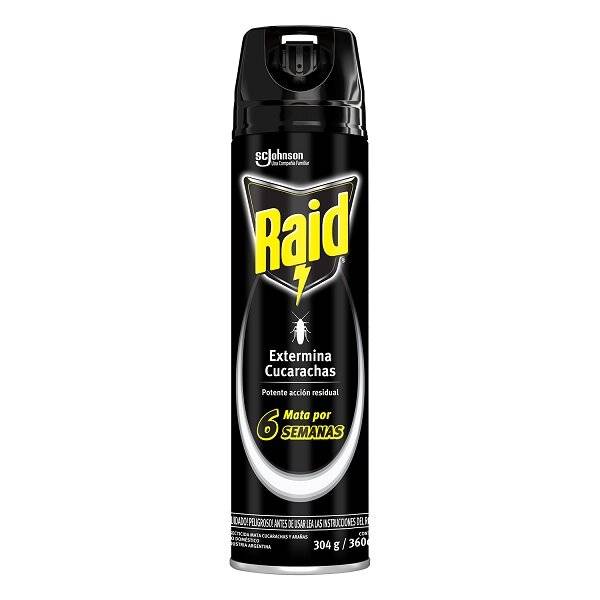 Raid Exterminador 360Cc.