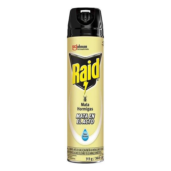 Raid Hormigas  360Cc