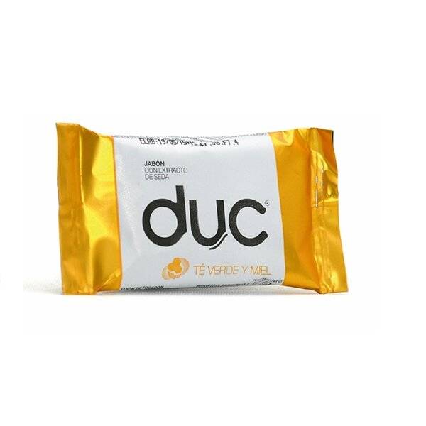 Duc Jabón Hotel Té Verde Miel 240 X 15 G