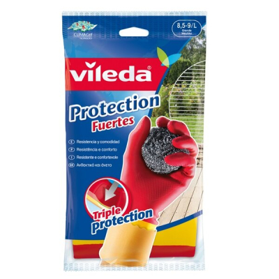 Guante Fuerte Vileda S