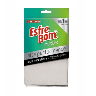 Esfrebon - Microfibra Multiuso 35X35Cm (Bt5007)