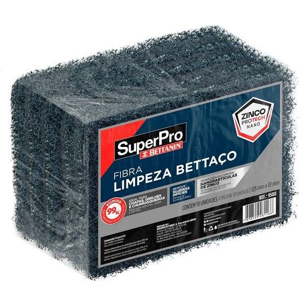 Fibra Limpieza Bettaco (9500)