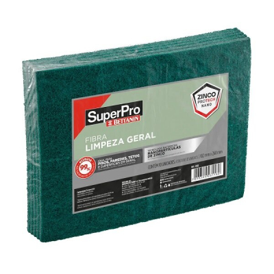 Fibra Limpieza Uso General(9502)