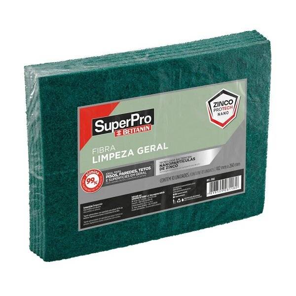 Fibra Limpieza Uso General(9502)