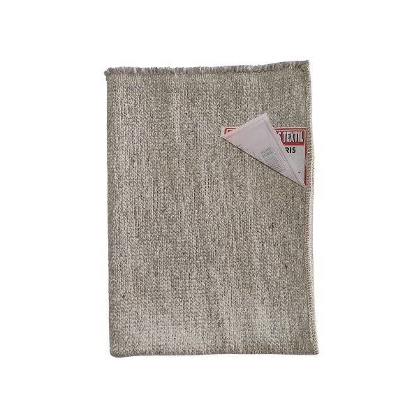 Lmt Trapo Piso Gris Algodón 100% 50X60 Cm