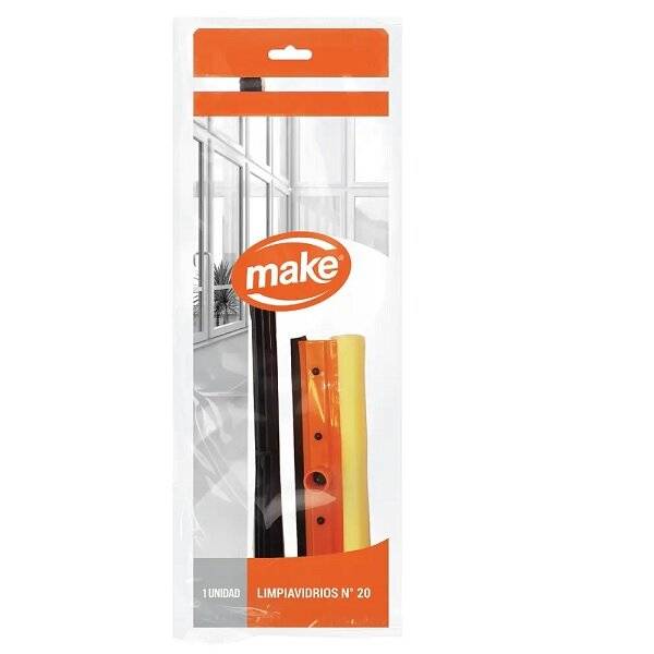 Make Limpiavidrios 20 Cm
