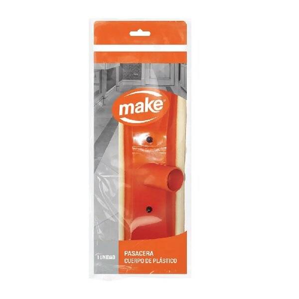 Make Pasa Ceras Plástico Sin Cabo