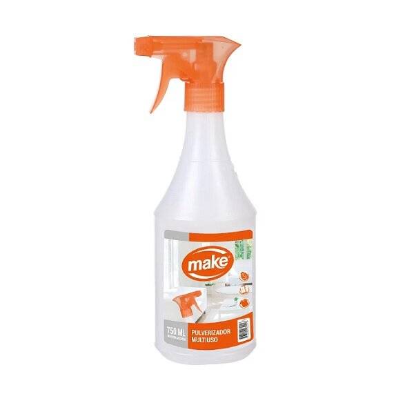 Make Pulverizador Con Gatillo 750 Cc