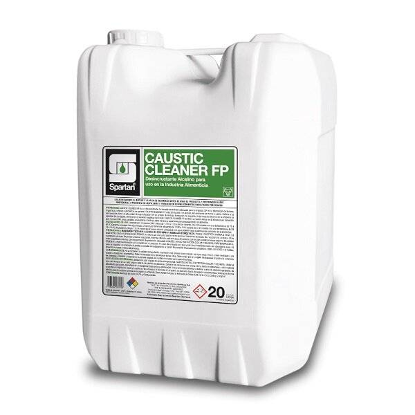 Spartan | Caustic Cleaner Fp | 20 L